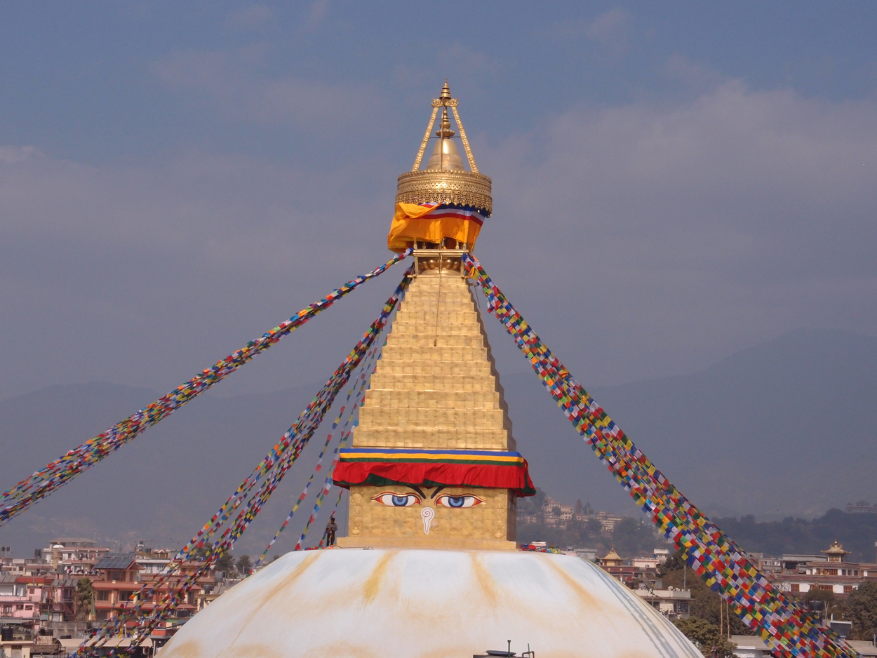 2018-01-21 11 Uhr - Namo Buddha Rooftop (Audio, Foto, Video) 